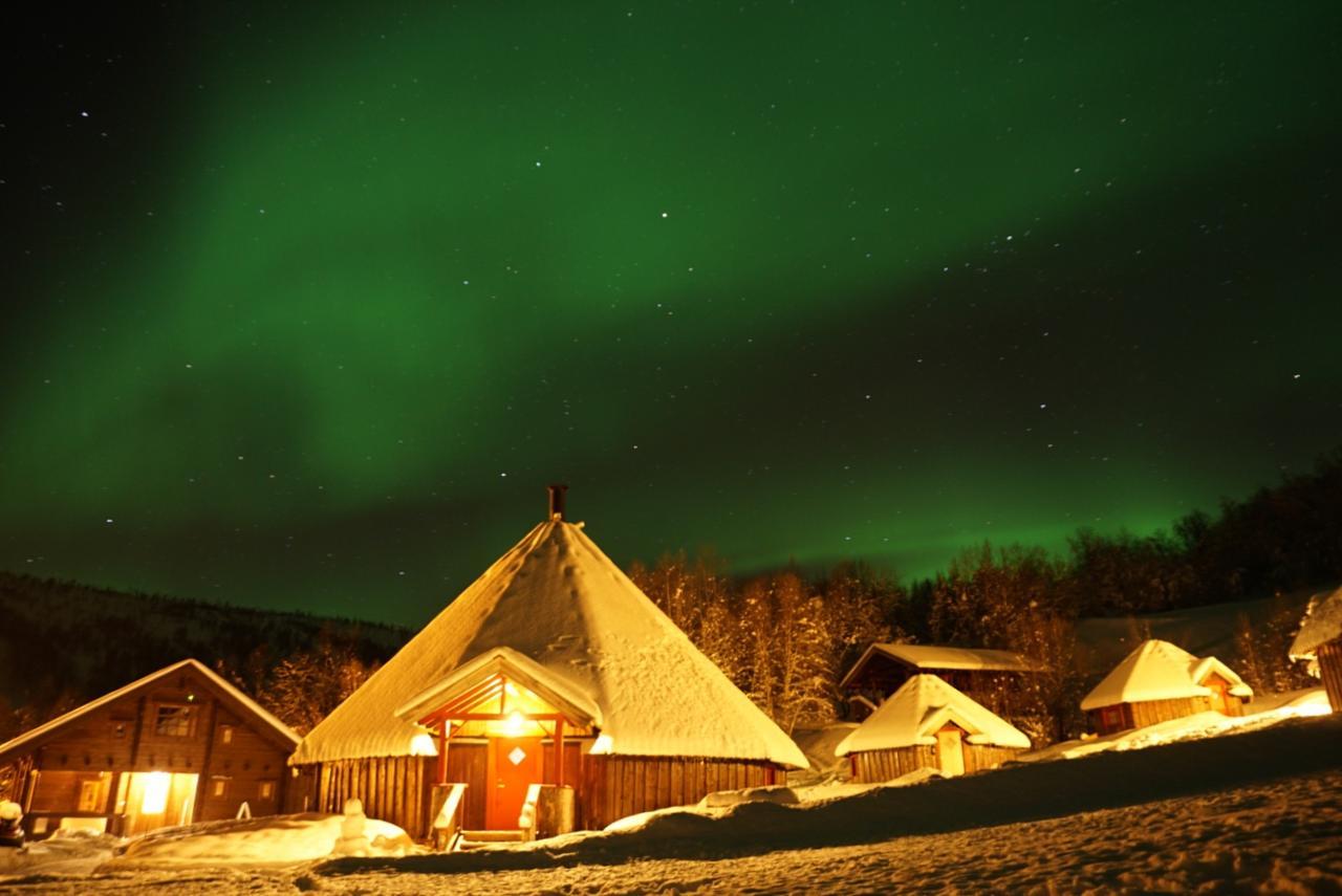 Vestvatn - Arctic Cabins Brekke  Exterior foto