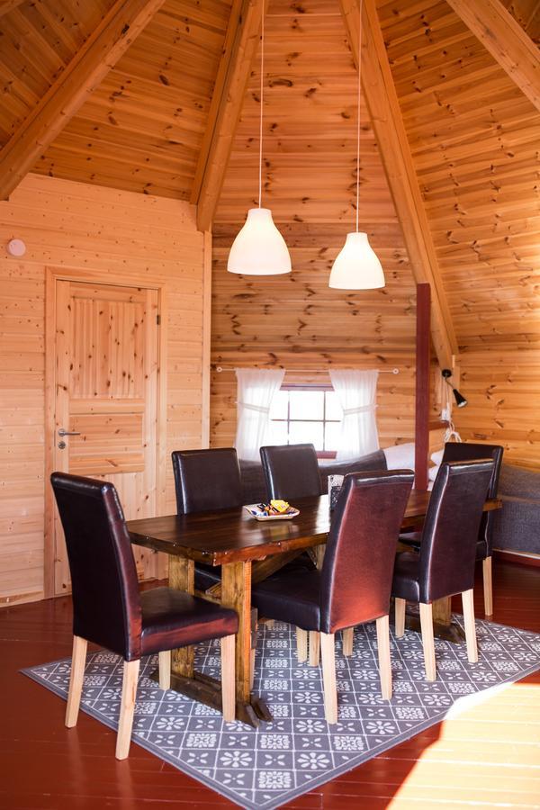 Vestvatn - Arctic Cabins Brekke  Exterior foto